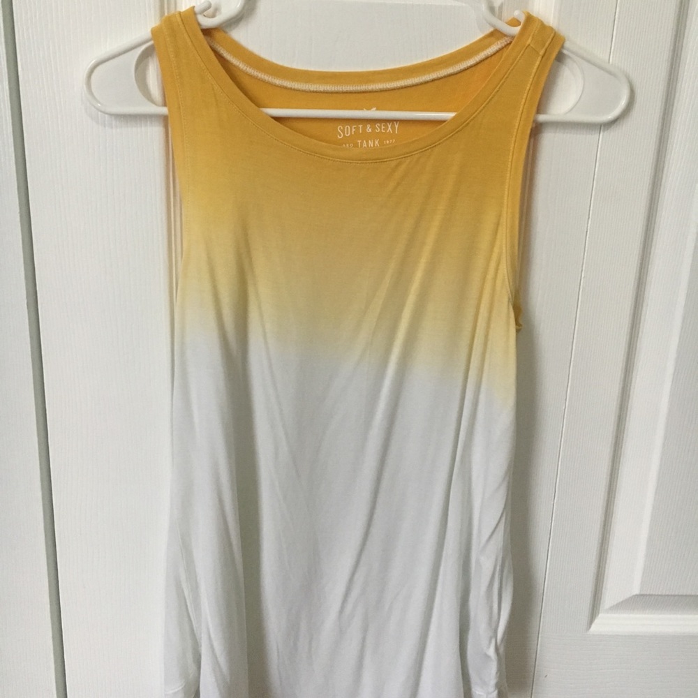 American Eagle Soft and Sexy Tank Top - XS